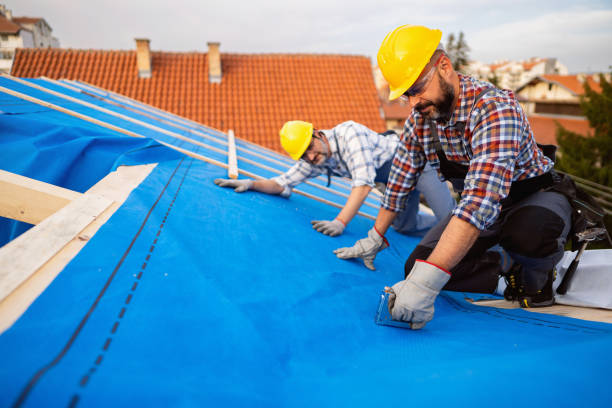 Best Emergency Roof Repair  in Gruver, TX