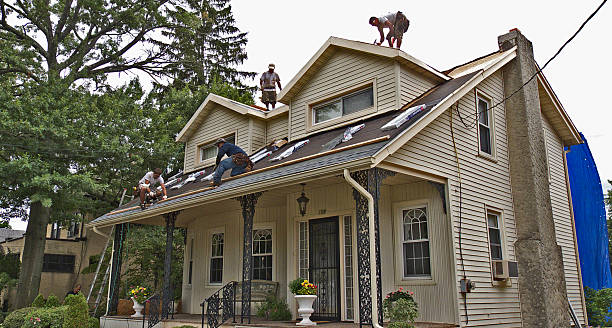 Best Residential Roofing Contractor  in Gruver, TX